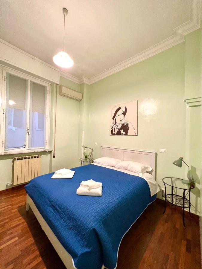 B&B Santi Quattro Al Colosseo Rzym Zewnętrze zdjęcie