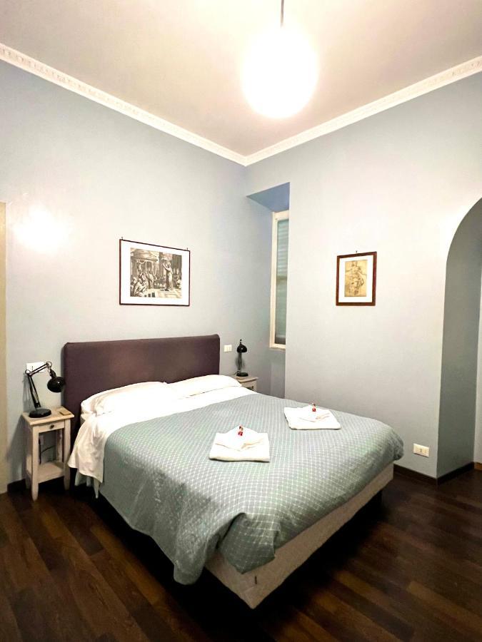 B&B Santi Quattro Al Colosseo Rzym Zewnętrze zdjęcie