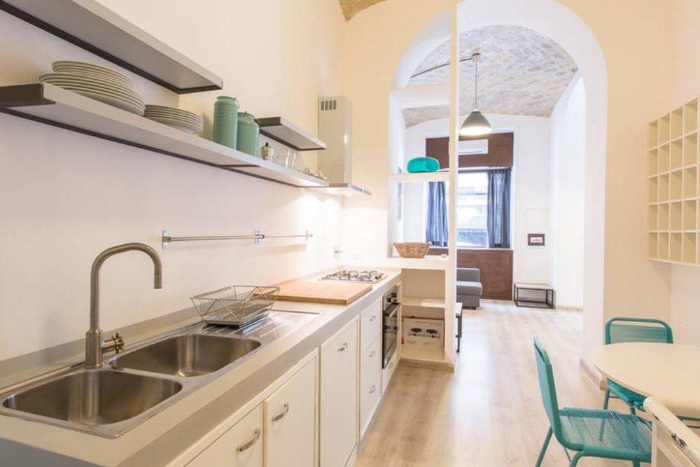 B&B Santi Quattro Al Colosseo Rzym Zewnętrze zdjęcie