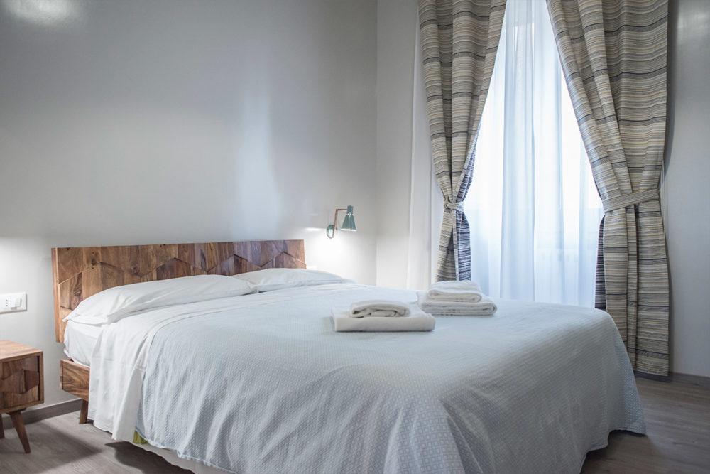 B&B Santi Quattro Al Colosseo Rzym Zewnętrze zdjęcie