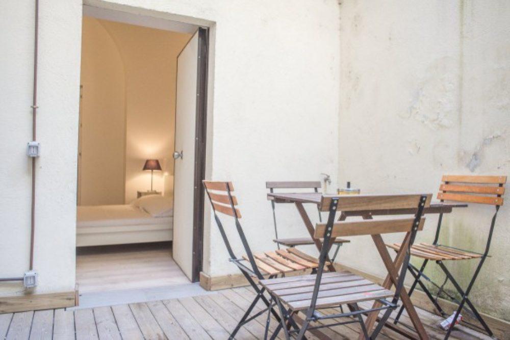 B&B Santi Quattro Al Colosseo Rzym Zewnętrze zdjęcie